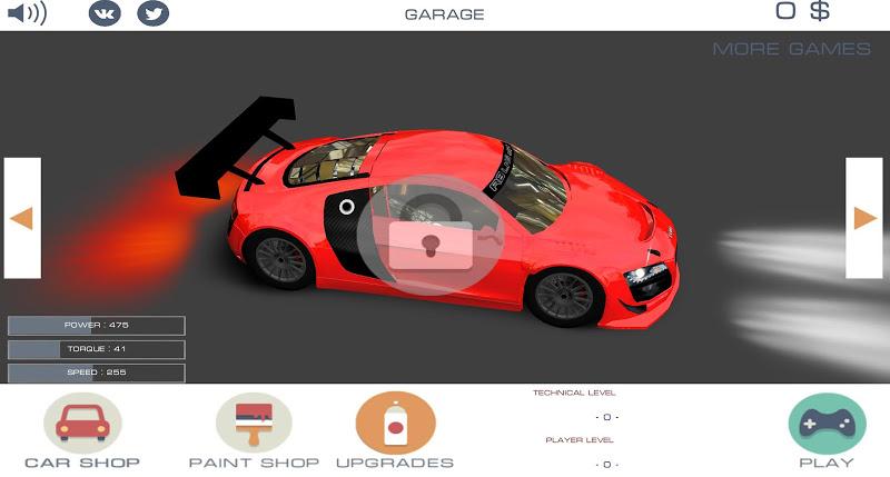 狂野赛车3D图三