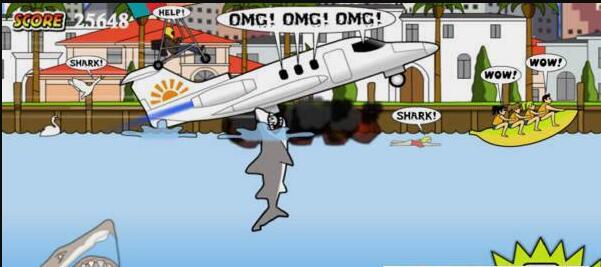 卡通鲨鱼模拟器图二