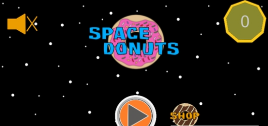 太空甜甜圈图三