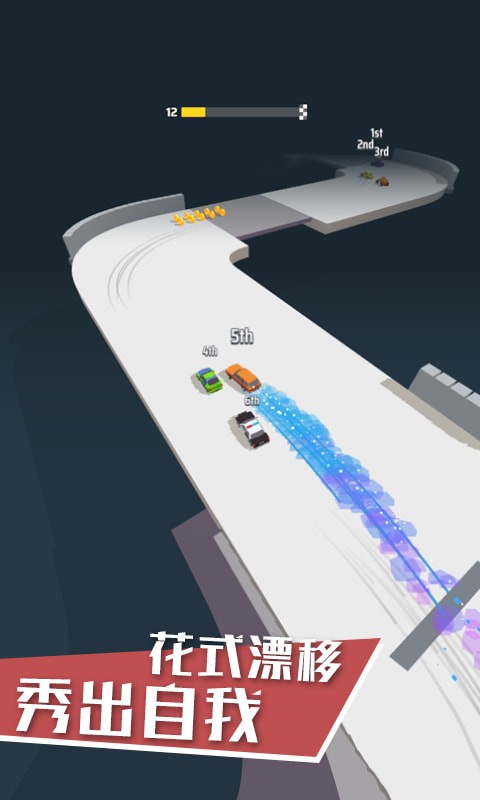 模拟像素赛车图二