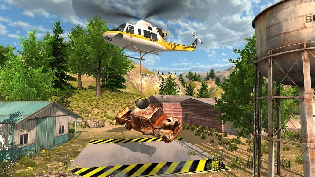 直升飞机拯救模拟器图四