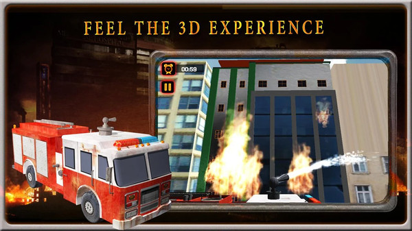 消防车模拟器图二