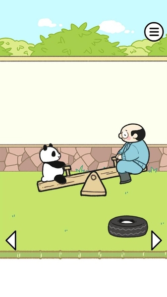 熊猫大逃脱图一