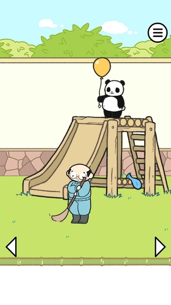 熊猫大逃脱图四
