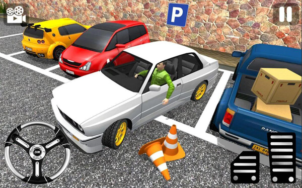 停车模拟器游戏最新版图二