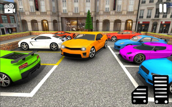 停车模拟器游戏最新版