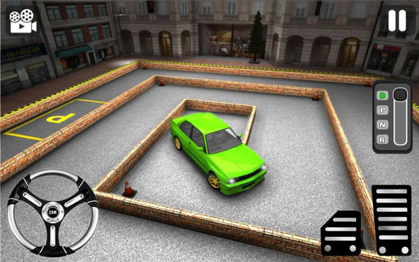 停车模拟器游戏最新版图三