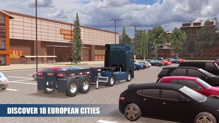 EuroTruckPRO18