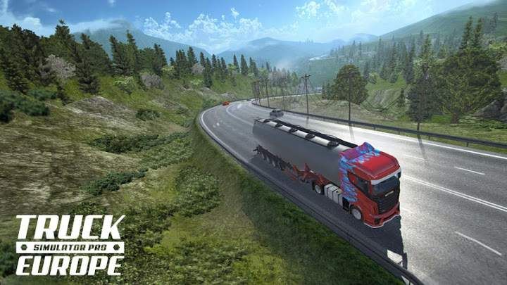 EuroTruckPRO18