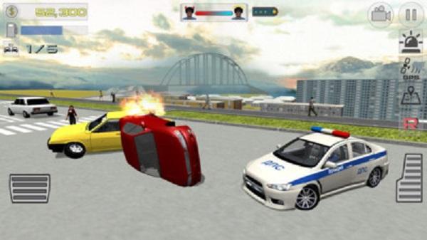 交通警察模拟器3d中文手机版