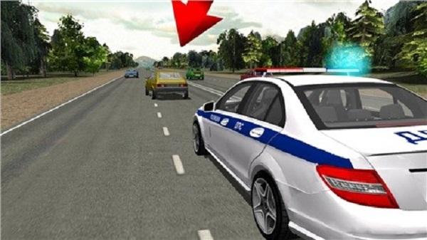 交通警察模拟器3d中文手机版