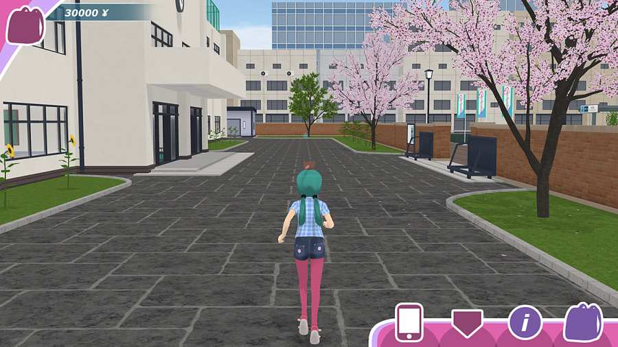 少女城市3D手机版图二