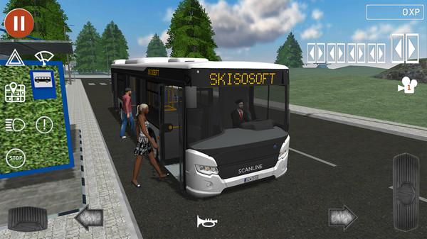 模拟公交车手机版图三