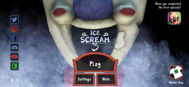 恐怖冰淇淋3图一