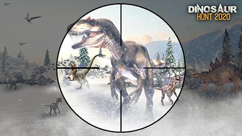 恐龙狩猎者游戏截图3