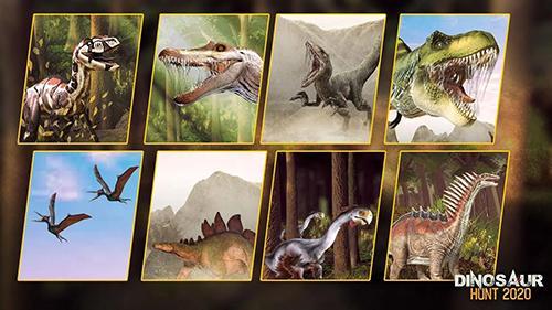 恐龙狩猎者游戏截图2
