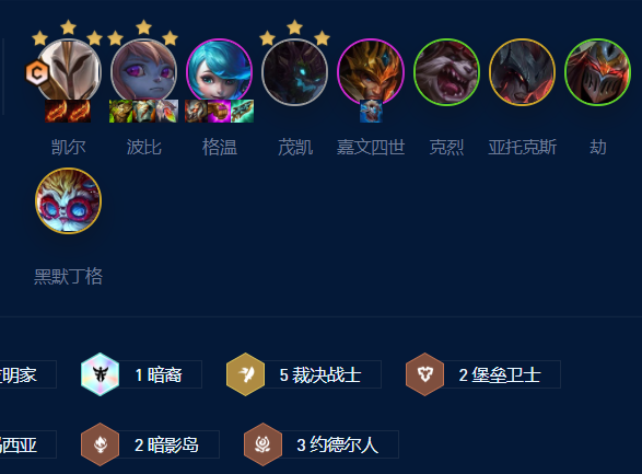 云顶之弈s9裁决天使怎么玩