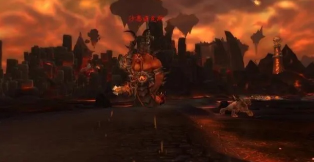 魔兽世界橙杖巨龙之怒泰蕾苟萨的寄魂杖任务攻略