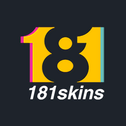 181skinscsgo开箱网官方版icon图