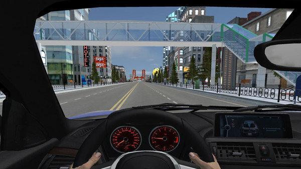 城市交通驾驶员2游戏
