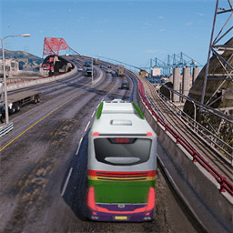 真实公交车模拟器最新版手机单机游戏