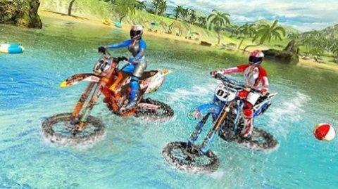 模拟水上摩托手机单机游戏截图二