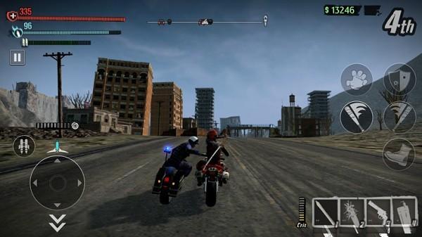 Road Redemption Mobile游戏游戏截图2