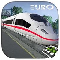 欧元火车模拟器手机版icon图