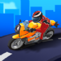 极速摩托飞车手机单机游戏