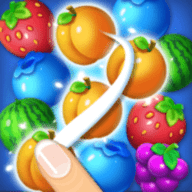 水果粉碎icon图