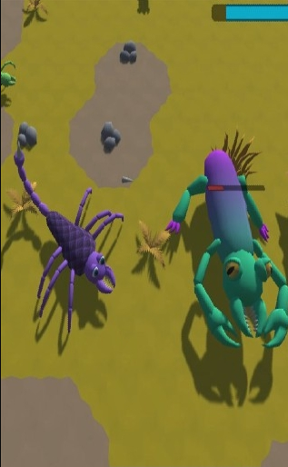 进化模拟器超级小虫子图四