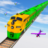 特技火车(Train Stunt Game)手机单机游戏