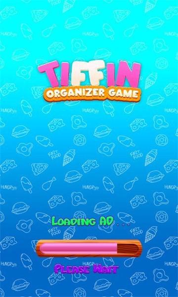 装满饭盒小游戏(tiffin organizer game)手机单机游戏截图一