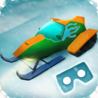 模拟雪橇vr内购破解版icon图