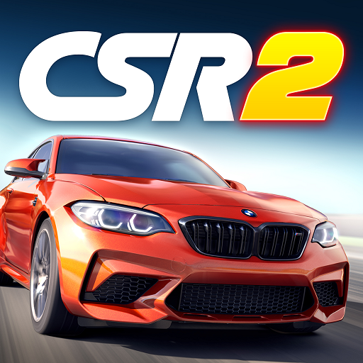 CSR赛车2破解版无限钥匙金币破解版手机游戏