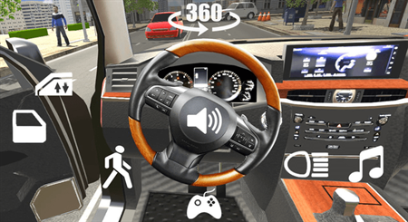 模拟公路驾驶手机单机游戏截图二