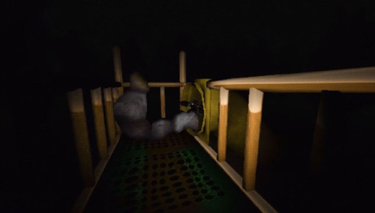 恐怖森林滑梯2截图2