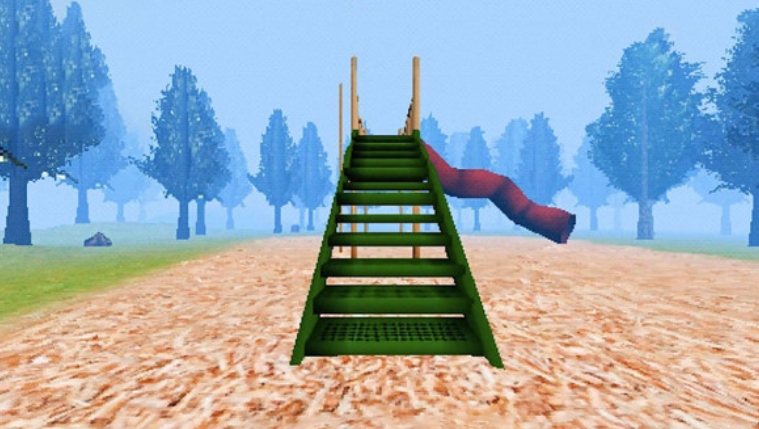 恐怖森林滑梯2截图0