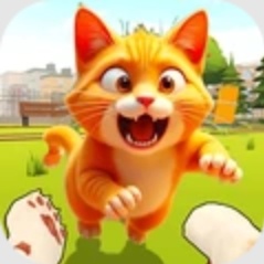 开心猫咪