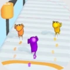 奔跑吧香肠人